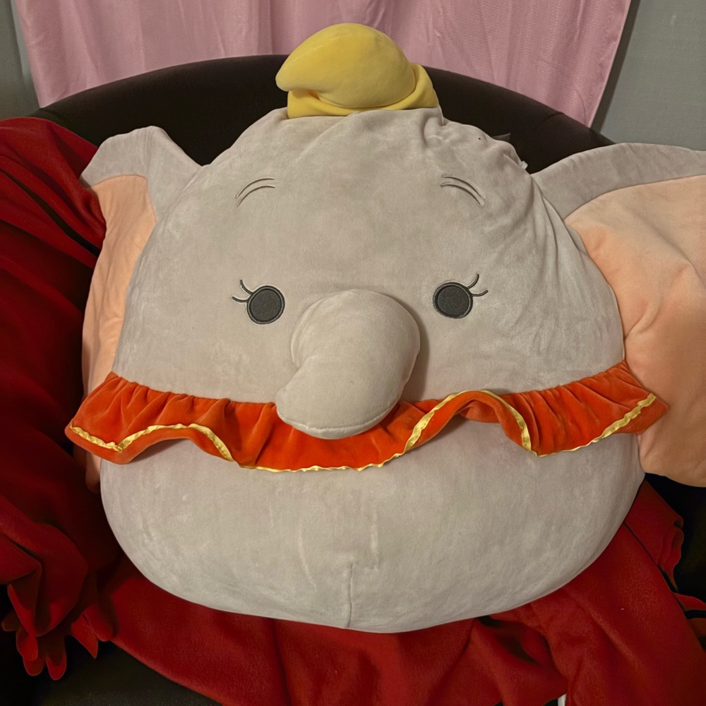 Disney Dumbo Squishmallow